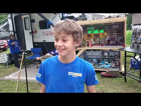 GCM Racing 2022 GCM Adventure Series Warsaw Caves Friday night registration