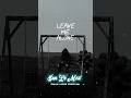 Tujhe Yad Karte Karte Ll Black Screen Lyrics Status Ll Stereo Hearts Status Lyrics Ll Shorts Sad