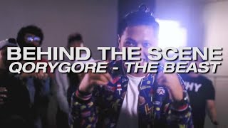 Behind the scene Qorygore - The Beast