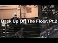 No.17 ediT - Back Up Off The Floor, Pt.2 (feat. The Grouch)