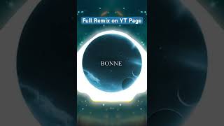 Kapten Röd - När Solen Går Ner (Bonne Remix) - #bootleg #music #remix #foryou #edm #sweden #shorts