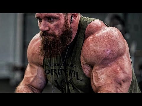 GET UP AND GRIND - SETH FEROCE - EPIC BODYBUILDING MOTIVATION