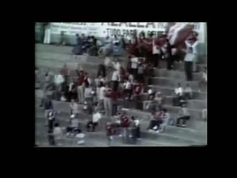 Goytacaz 0x3 America - Taça Guanabara 1984