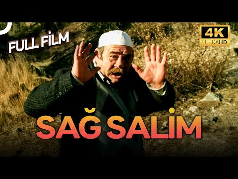Sağ Salim | 4K Komedi Filmi İzle