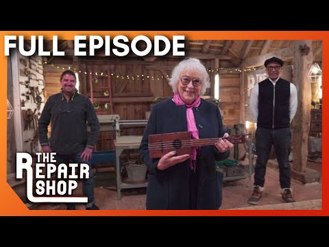 Season 6 Episode 20 | The Repair Shop (Full Episode)