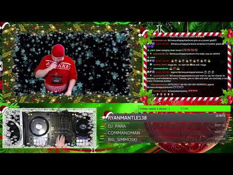 Happy Chewsday Christmashup special