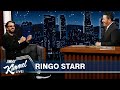 Ringo Starr on Friendship with Paul McCartney, Meeting Muhammad Ali & Six Hour Beatles Documentary