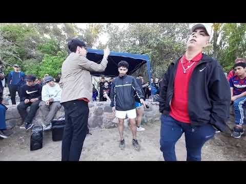 MIDFING vs CHICO RULO vs OZESNO - 8vos Fecha 3 (Temporada 2021) - RapubliK