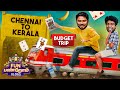 Train-ல Mankatha வா? 😱 | Chennai To Kerala Trip | Kerala Vlog | Fun Panrom Vlogs | Blacksheep