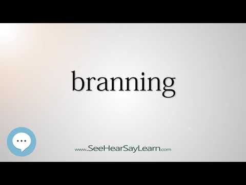 branning