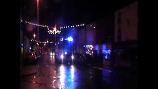 preview picture of video 'Cork County Fire Service - Fermoy Fire Brigade Responding'