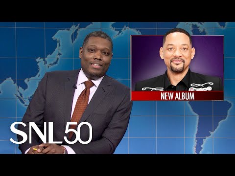 Weekend Update: Will Smith's New Album, 23andMe Goes Bankrupt - SNL