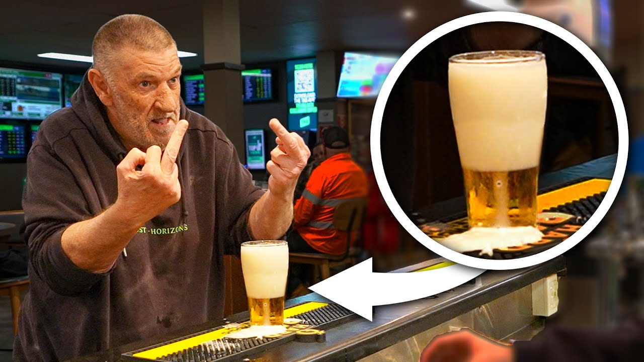 Pouring Sh*t Beers Prank 2!