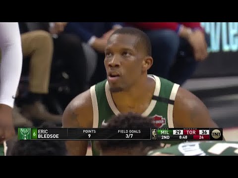 Eric Bledsoe Full Play vs Toronto Raptors | 02/25/20 | Smart Highlights