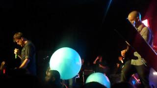 Circa Survive - Bird Sounds (LIVE DEBUT)