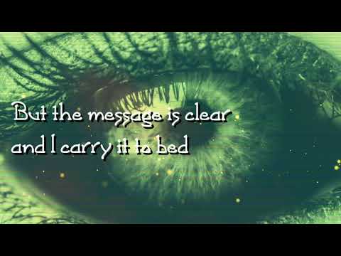Last Existence - Dark Eyes Lyrics Video
