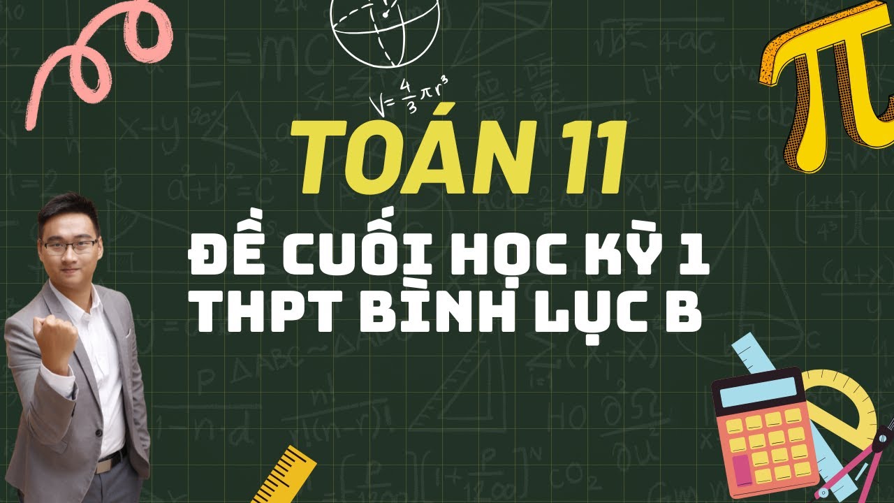 ĐỀ SỐ 2 (THPT LỤC BÌNH B) PHẦN 2