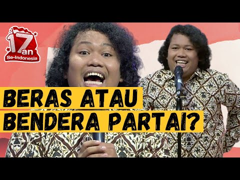 Stand Up Marshel Widianto: Sangat Tahu Isi Paket Bansos dan Dikorupsi Berapa