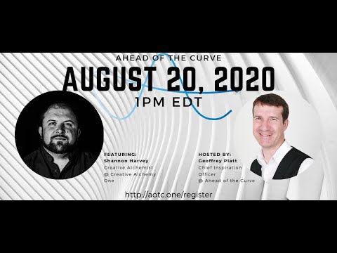 Content creation for the world of extended reality Xr — video featuring Shannon Harvey