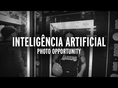 PHOTO OPPORTUNITY COM INTELIGÊNCIA ARTIFICIAL
