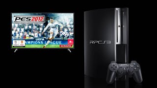 PES 2012 (PlayStation 3/RPCS3 Emulator)