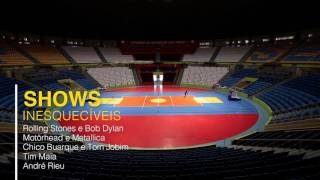 Download lagu Complexo Poliesportivo do Ibirapuera: 60 anos de história mp3