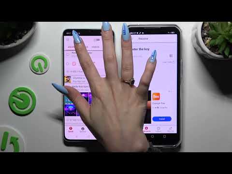 Transfer Files from Android to Oukitel WP35 with Send Anywhere