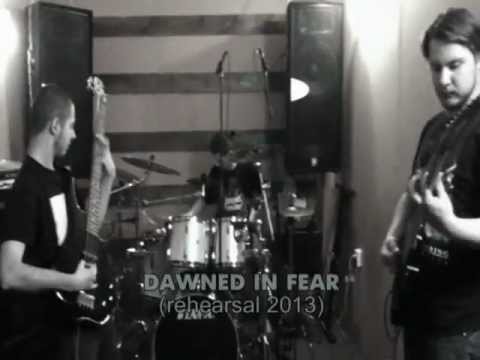 Cephalic Impurity - Dawned In Fear (practicing 2013)
