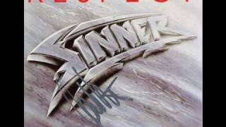 Music video thumbnail preview for Sinner - Fire in the Dark by Sinner