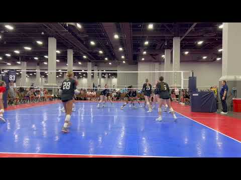 Ainsley Wilson 6-4 MB 2027 Nationals 
