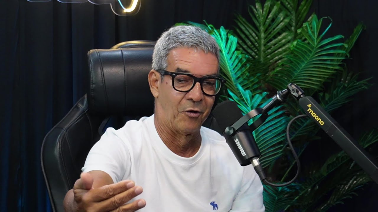 #09 PODCAST LEANDRO GUERRILHA: O ASSUNTO É RÁDIO - JORGE CUNHA