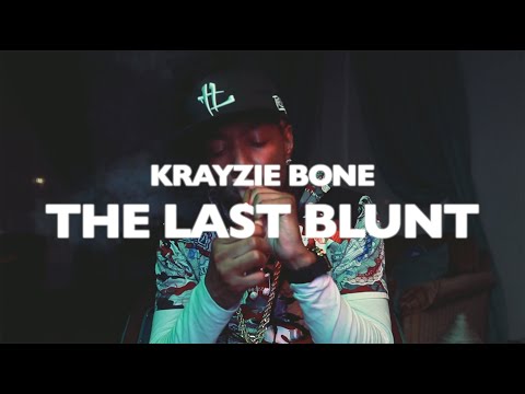 Krayzie Bone - The Last Blunt [Official Video]