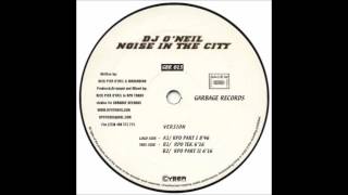 DJ O'Neil‎ – Noise In The City (RPO Tek)