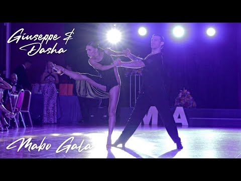 Giuseppe Nonnis & Dasha Chesnokova - Rumba | Mabo Gala Show