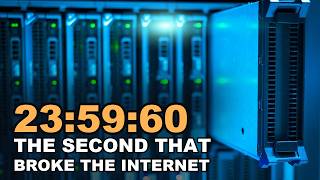 The Second That Broke The Internet