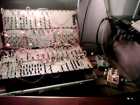 101 - AE Modular - Live Jam04