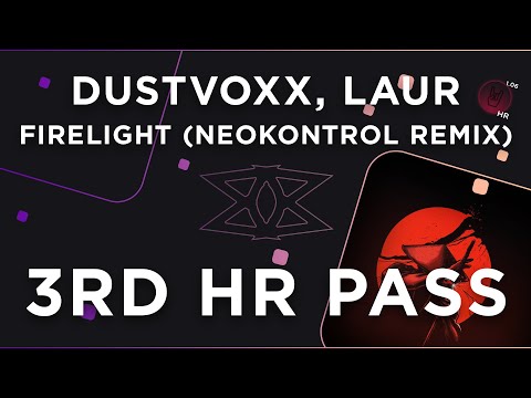 osu! - Dustvoxx, Laur, Neokontrol - FireLight [Chimera's Ultimate Power] 8.63* 97.24% 3rd +HR pass