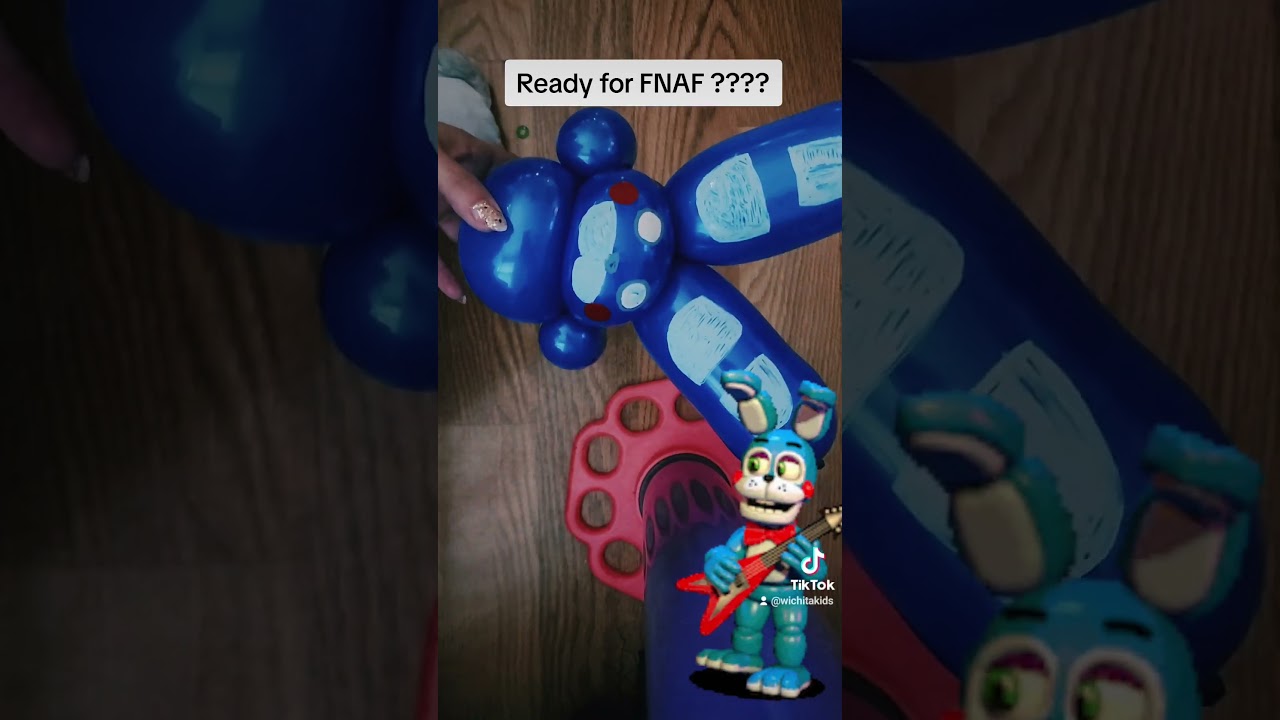 Promotional video thumbnail 5 for Balloon Twister of Wichita
