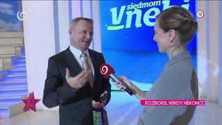 Vilo Rozboril nikdy nekončí (V SIEDMOM NEBI) Vilo Rozboril nikdy nekončí (V SIEDMOM NEBI)