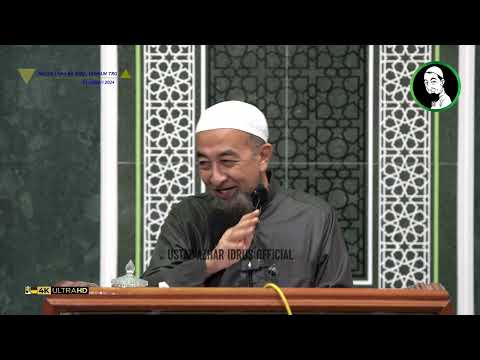 Koleksi Kuliyyah Ustaz Azhar Idrus : 'Makanan Yang Suci' | 4K