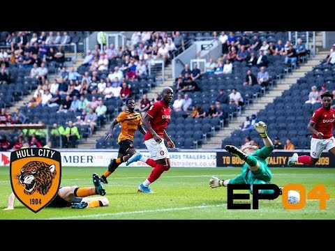 FIFA 20 Career Mode - Hull City - Episode 4 - Not The Start We Wanted