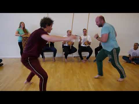 Roda Sabado: Summer Capoeira event in Birmingham 2021