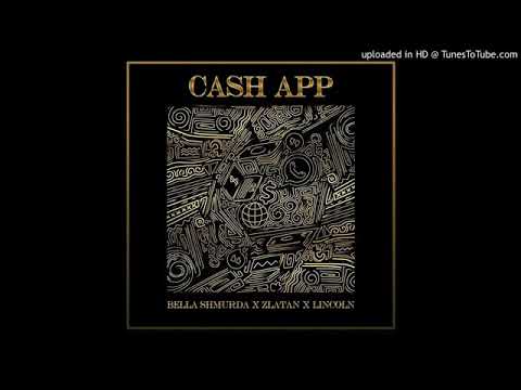 Bella Shmurda ft Zlatan _-_ cash app (Official Audio)