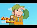 Curious George George The Explorer Kids Cartoon Kids Movies