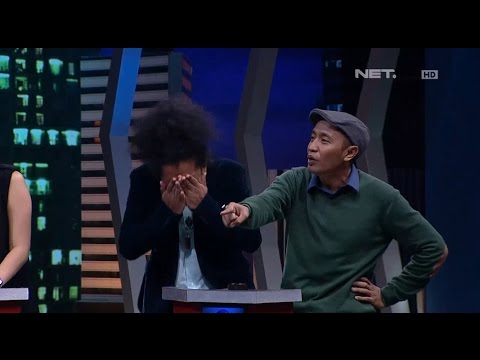 Coba Tebak, Apa yang Biasa Disimpan di Dalam Karung? - Arie Kriting Korslet ikut TEKA TEKI SULIT