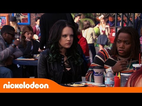 Brilhante Victória | Jade sem Sobrancelha | Nickelodeon em Português