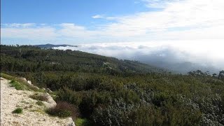 preview picture of video 'Foia, Serra de Monchique, Algarve, Portugal, Europe'