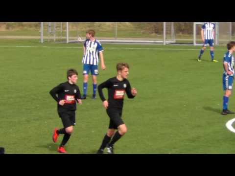 RIF vs FK Viborg 1  halvleg 1  del