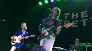 The Regrettes - How It Should Be Live @ The Constellation Room Santa Ana, CA. 7/8/2017