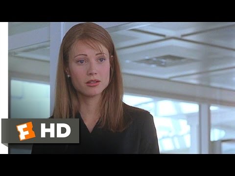 Sliding Doors (1/12) Movie CLIP - You're Out (1998) HD